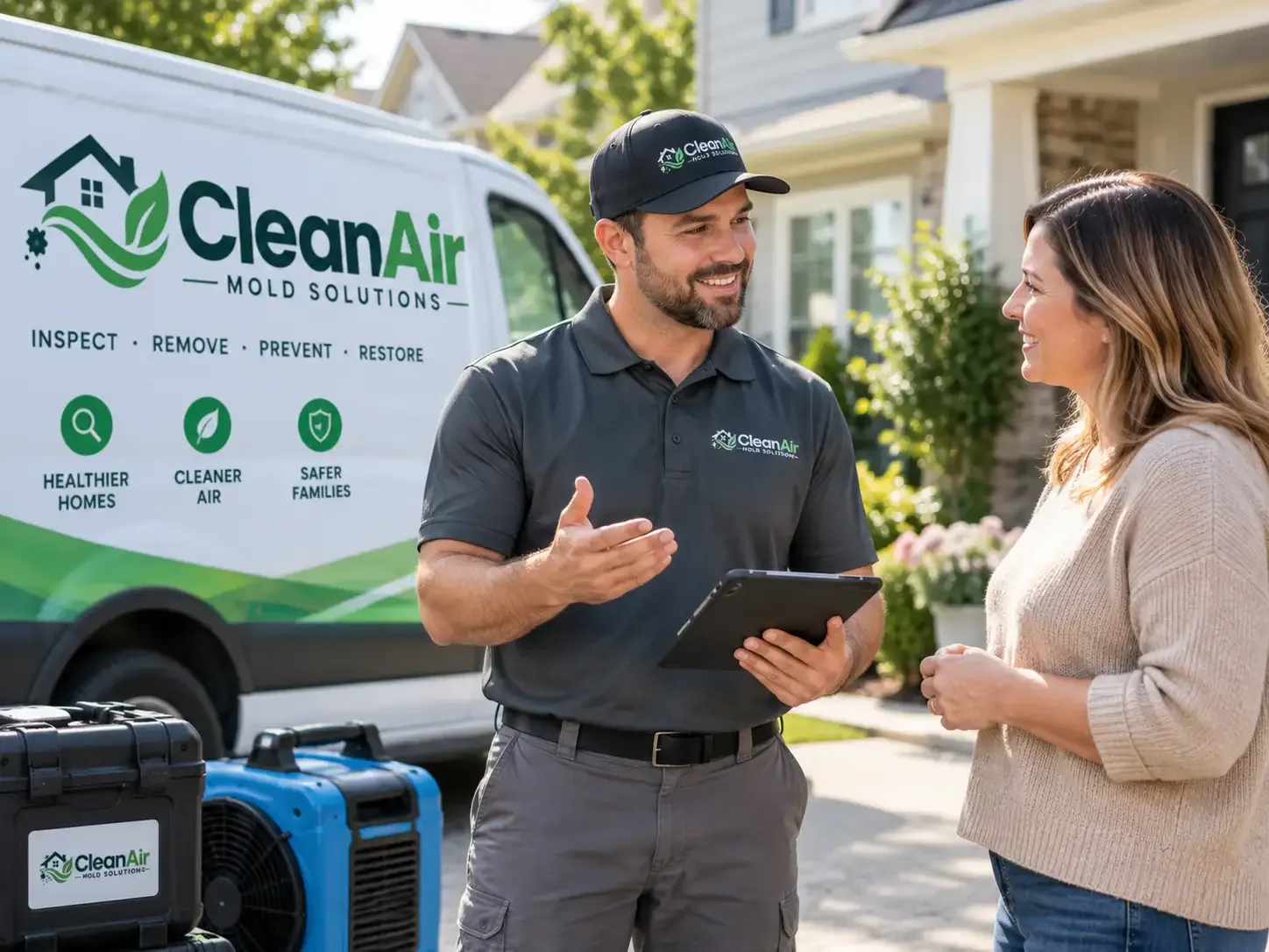 Mold Remediation Woodruff, AZ FAQs